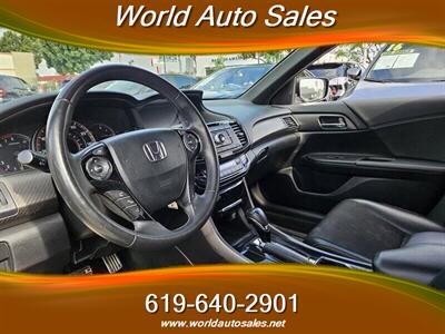 2017 Honda Accord Sport   - Photo 7 - San Diego, CA 92105