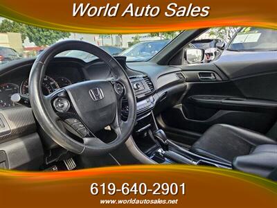 2017 Honda Accord Sport   - Photo 7 - San Diego, CA 92105