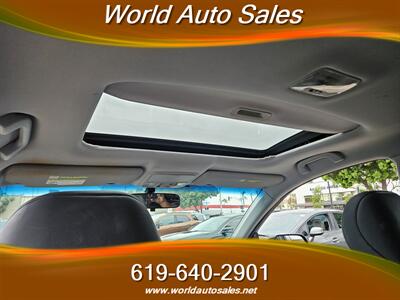2011 Honda CR-V EX-L w/Navi   - Photo 11 - San Diego, CA 92105