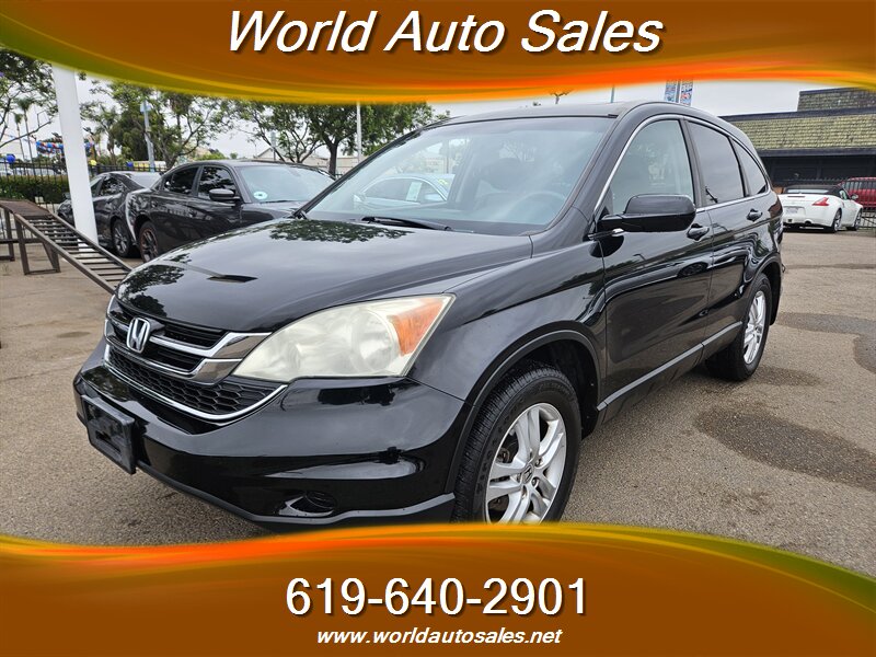 2011 Honda CR-V EX-L w/Navi - Photo 1 - San Diego, CA 92105