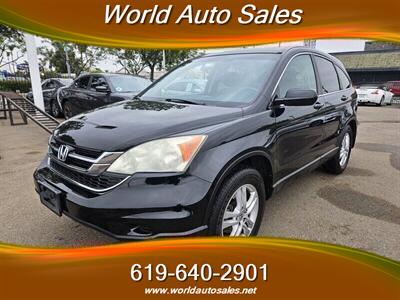 2011 Honda CR-V EX-L - Photo 1 - San Diego, CA 92105
