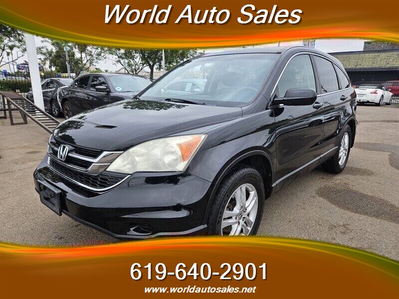 2011 Honda CR-V EX-L   - Photo 1 - San Diego, CA 92105