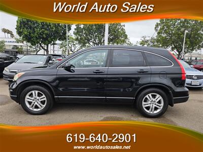 2011 Honda CR-V EX-L w/Navi   - Photo 3 - San Diego, CA 92105