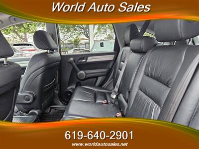 2011 Honda CR-V EX-L w/Navi - Photo 10 - San Diego, CA 92105