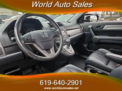 2011 Honda CR-V EX-L w/Navi   - Photo 6 - San Diego, CA 92105