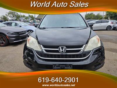 2011 Honda CR-V EX-L w/Navi   - Photo 2 - San Diego, CA 92105