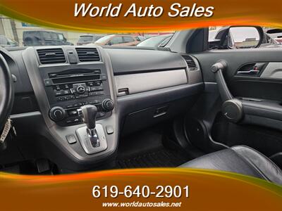 2011 Honda CR-V EX-L w/Navi   - Photo 9 - San Diego, CA 92105