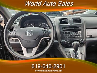 2011 Honda CR-V EX-L w/Navi   - Photo 7 - San Diego, CA 92105