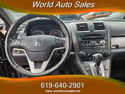 2011 Honda CR-V EX-L w/Navi   - Photo 7 - San Diego, CA 92105