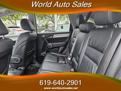 2011 Honda CR-V EX-L w/Navi   - Photo 10 - San Diego, CA 92105
