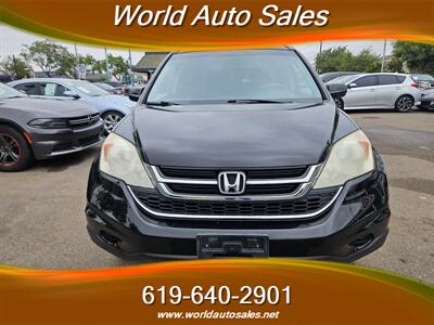 2011 Honda CR-V EX-L w/Navi   - Photo 2 - San Diego, CA 92105