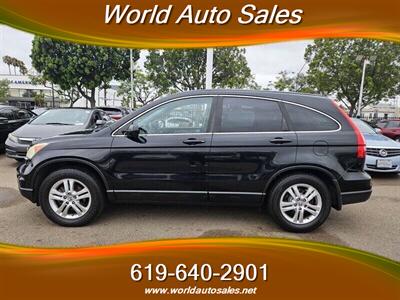 2011 Honda CR-V EX-L w/Navi   - Photo 3 - San Diego, CA 92105