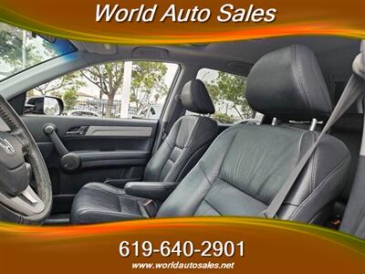 2011 Honda CR-V EX-L w/Navi - Photo 8 - San Diego, CA 92105