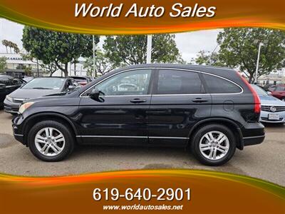 2011 Honda CR-V EX-L - Photo 3 - San Diego, CA 92105