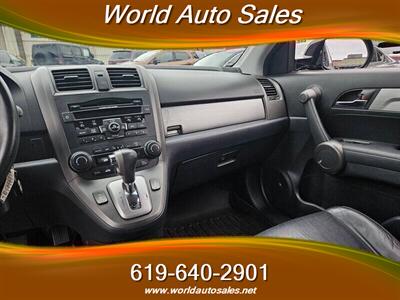 2011 Honda CR-V EX-L w/Navi   - Photo 9 - San Diego, CA 92105