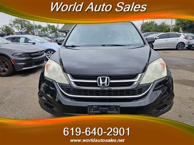 2011 Honda CR-V EX-L w/Navi   - Photo 2 - San Diego, CA 92105