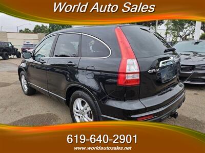 2011 Honda CR-V EX-L w/Navi   - Photo 4 - San Diego, CA 92105