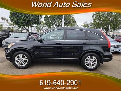 2011 Honda CR-V EX-L w/Navi   - Photo 3 - San Diego, CA 92105