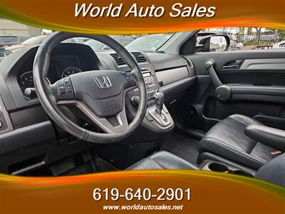 2011 Honda CR-V EX-L w/Navi   - Photo 6 - San Diego, CA 92105