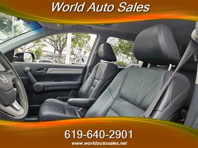 2011 Honda CR-V EX-L w/Navi   - Photo 8 - San Diego, CA 92105