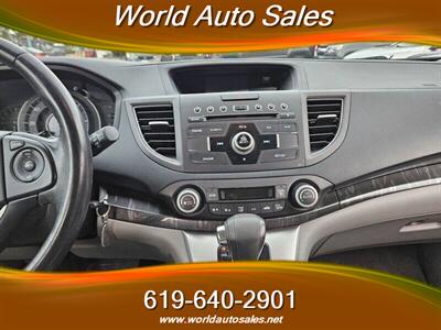 2013 Honda CR-V EX-L w/Navi   - Photo 10 - San Diego, CA 92105