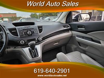 2013 Honda CR-V EX-L w/Navi   - Photo 8 - San Diego, CA 92105