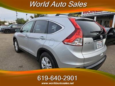 2013 Honda CR-V EX-L w/Navi   - Photo 4 - San Diego, CA 92105