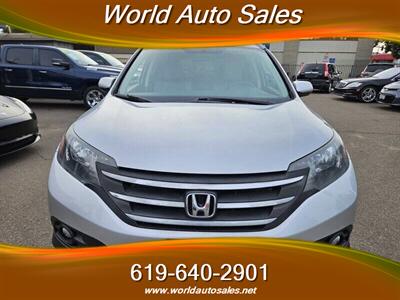 2013 Honda CR-V EX-L w/Navi   - Photo 2 - San Diego, CA 92105