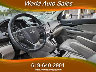 2013 Honda CR-V EX-L w/Navi   - Photo 6 - San Diego, CA 92105