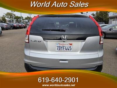 2013 Honda CR-V EX-L w/Navi   - Photo 5 - San Diego, CA 92105
