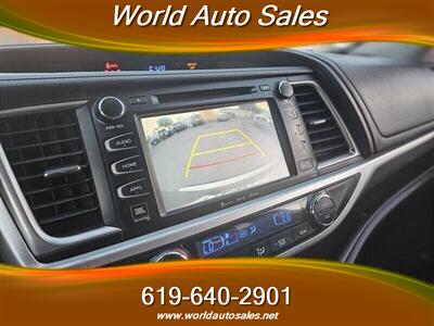 2019 Toyota Highlander Limited - Photo 12 - San Diego, CA 92105
