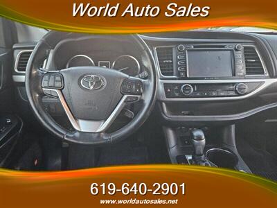 2019 Toyota Highlander Limited - Photo 10 - San Diego, CA 92105