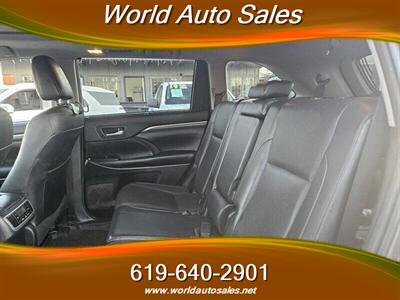 2019 Toyota Highlander Limited - Photo 8 - San Diego, CA 92105