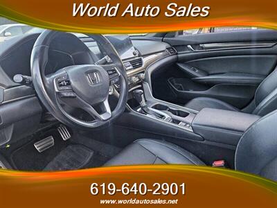 2018 Honda Accord Sport   - Photo 9 - San Diego, CA 92105