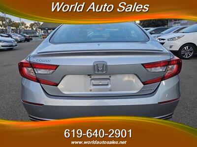 2018 Honda Accord Sport   - Photo 5 - San Diego, CA 92105