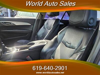 2013 Cadillac ATS 2.0T Performance   - Photo 10 - San Diego, CA 92105