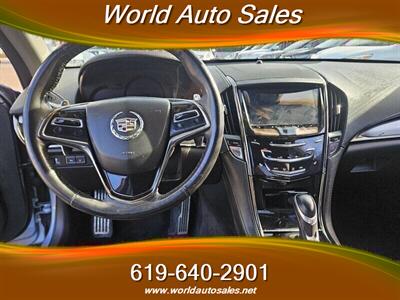 2013 Cadillac ATS 2.0T Performance   - Photo 8 - San Diego, CA 92105