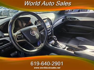 2013 Cadillac ATS 2.0T Performance   - Photo 7 - San Diego, CA 92105