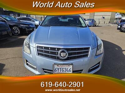2013 Cadillac ATS 2.0T Performance   - Photo 2 - San Diego, CA 92105