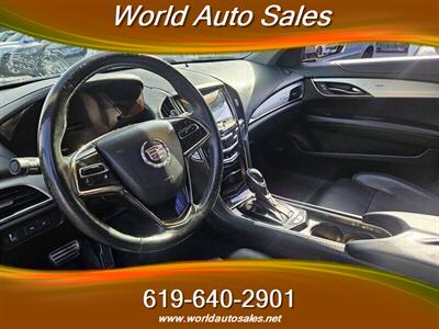 2013 Cadillac ATS 2.0T Performance   - Photo 7 - San Diego, CA 92105