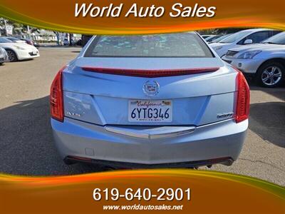 2013 Cadillac ATS 2.0T Performance   - Photo 5 - San Diego, CA 92105