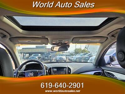 2013 Cadillac ATS 2.0T Performance   - Photo 12 - San Diego, CA 92105