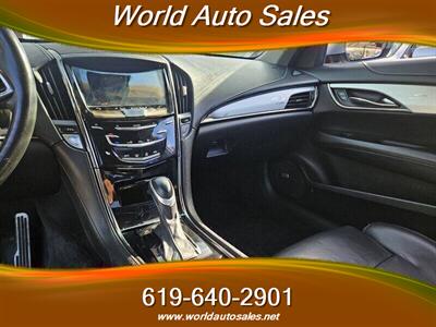 2013 Cadillac ATS 2.0T Performance   - Photo 9 - San Diego, CA 92105