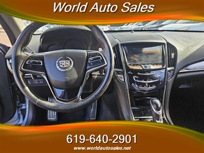 2013 Cadillac ATS 2.0T Performance   - Photo 8 - San Diego, CA 92105