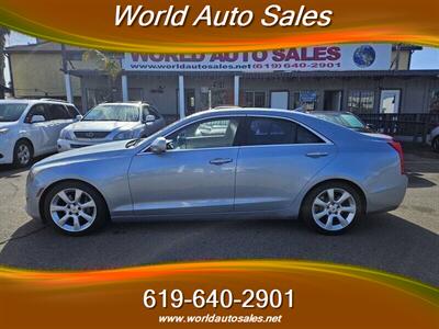 2013 Cadillac ATS 2.0T Performance   - Photo 4 - San Diego, CA 92105