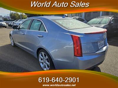 2013 Cadillac ATS 2.0T Performance   - Photo 3 - San Diego, CA 92105