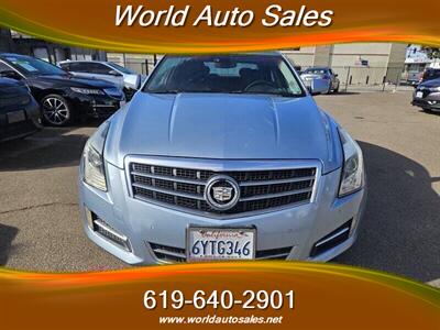 2013 Cadillac ATS 2.0T Performance   - Photo 2 - San Diego, CA 92105