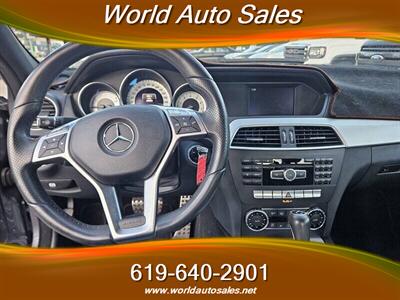 2013 Mercedes-Benz C 250 Sport   - Photo 7 - San Diego, CA 92105