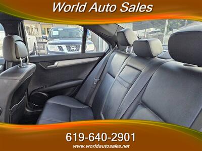 2013 Mercedes-Benz C 250 Sport   - Photo 11 - San Diego, CA 92105