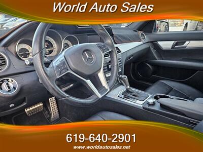2013 Mercedes-Benz C 250 Sport   - Photo 6 - San Diego, CA 92105